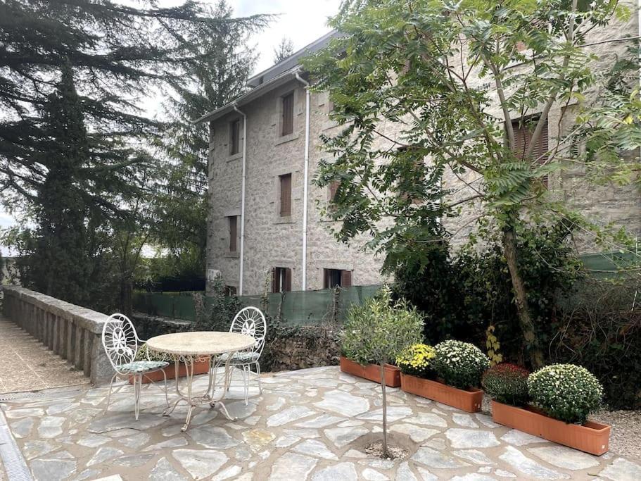 סרסדייה Acogedor Chalet En La Sierra מראה חיצוני תמונה