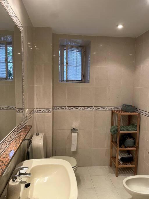 סרסדייה Acogedor Chalet En La Sierra מראה חיצוני תמונה