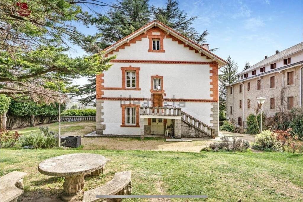 סרסדייה Acogedor Chalet En La Sierra מראה חיצוני תמונה